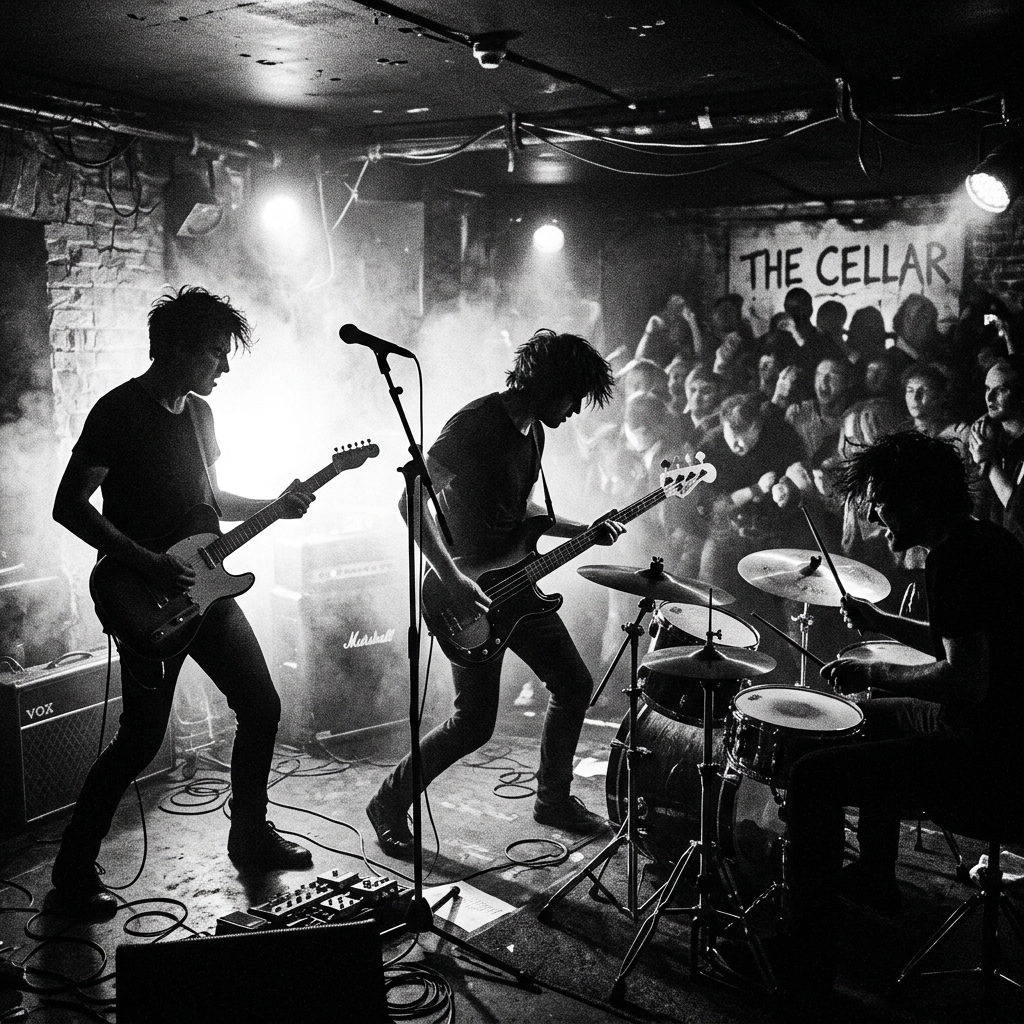 Grandmas House announce debut album Baby You’re A Winner