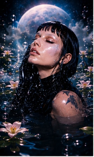 Hero image for Eartheater Opens A ‘Heavenly Body’
