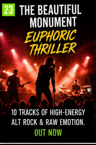 Homespun organic indie organ groove visuals for Art Feynman album Orphans.
