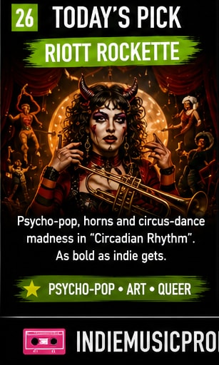 Earth Tongue chosen as today's top rock pick for Dimly Lit Cadaver.