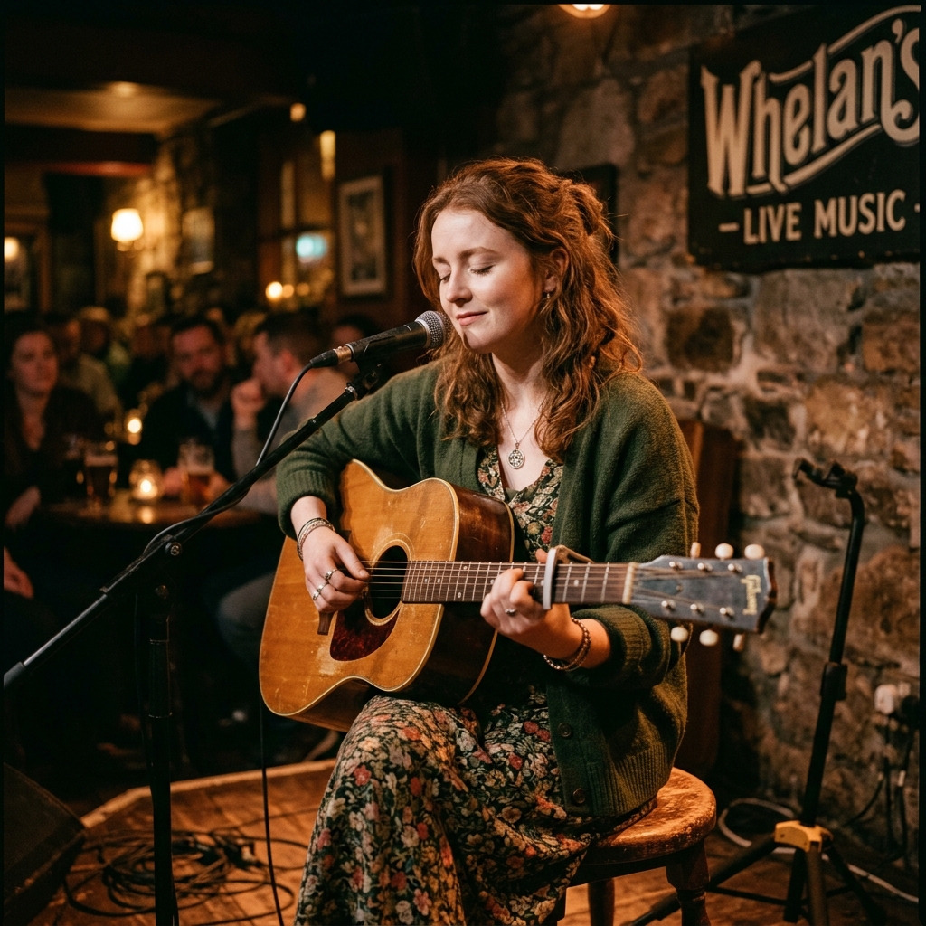 Sorcha Richardson returns with reflective new single Grenadine
