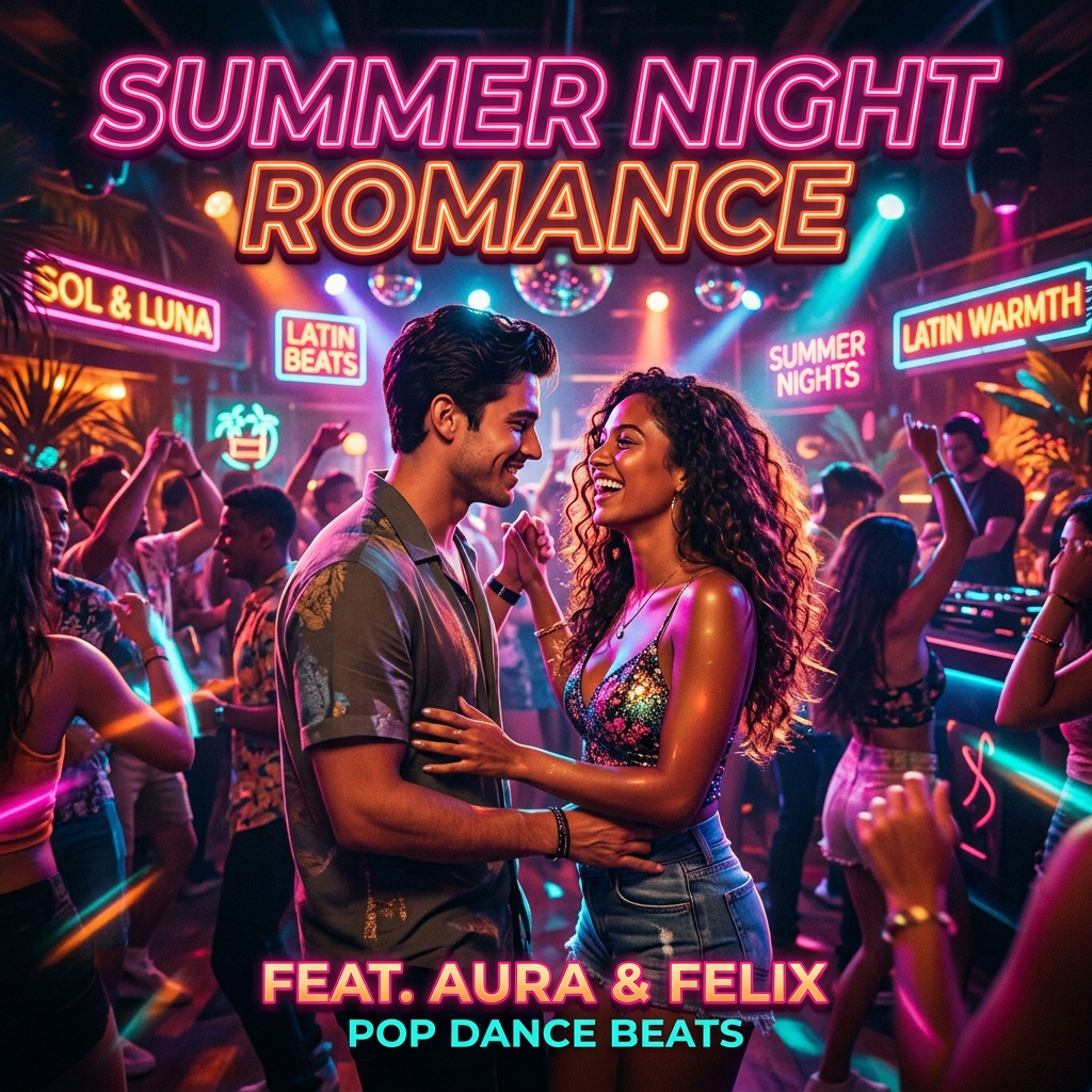 Whyzer x Elsie Moraïs bring summer romance to the dancefloor with (Cómo Estás) Señorita